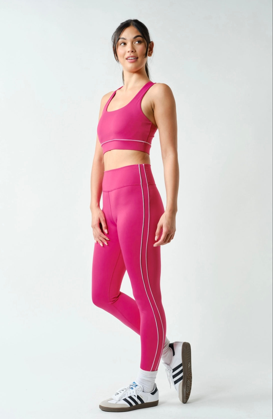 Pink form set
