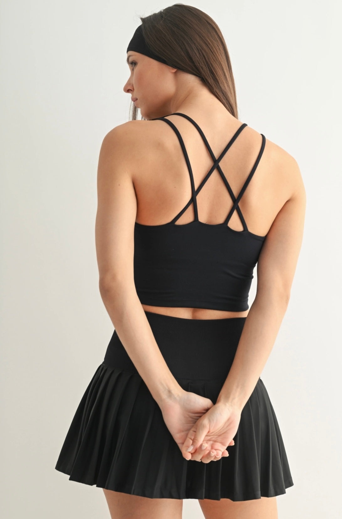 Black form set