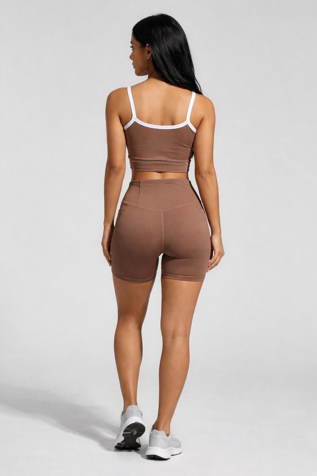 Brown form set