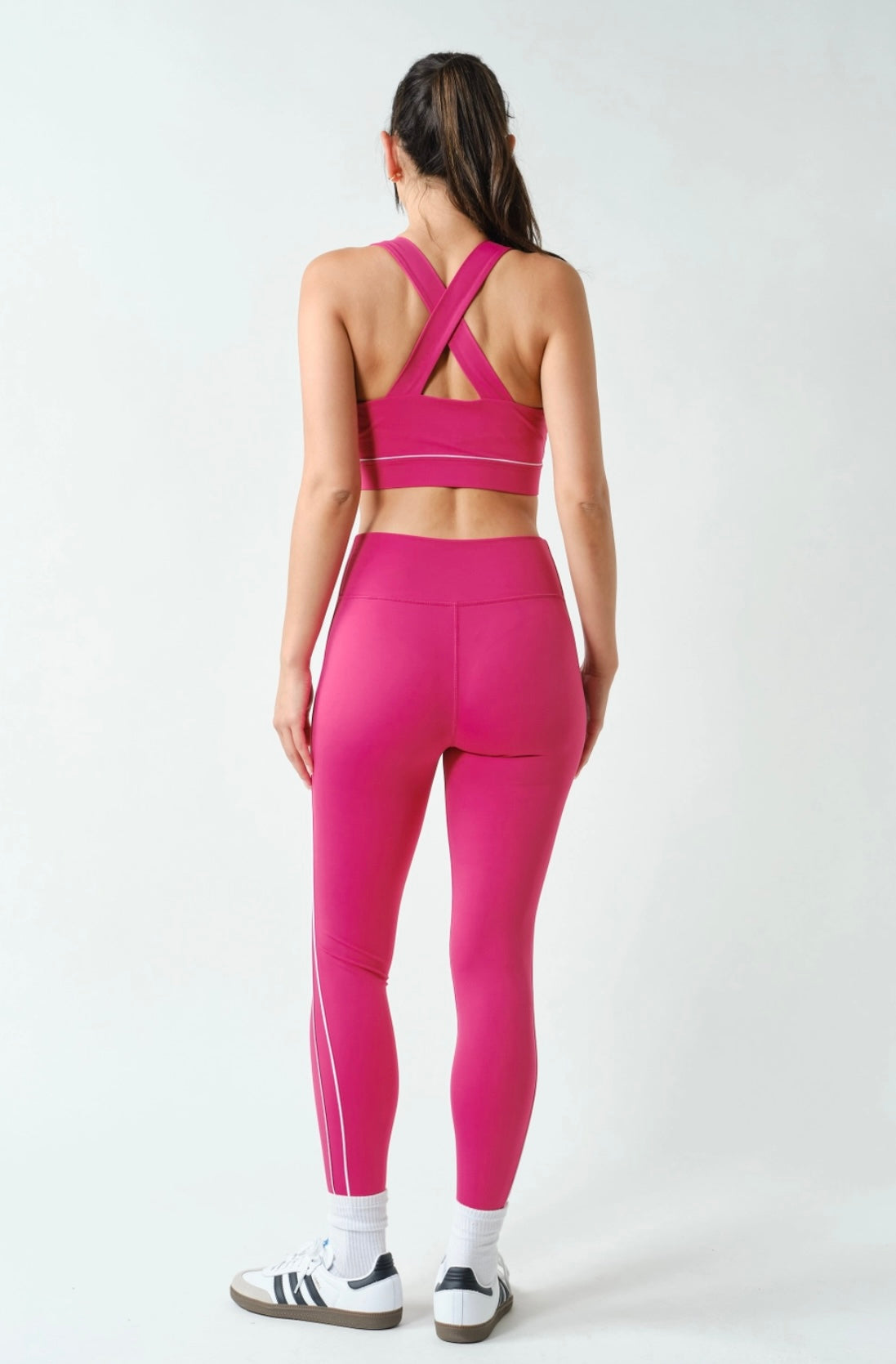 Pink form set